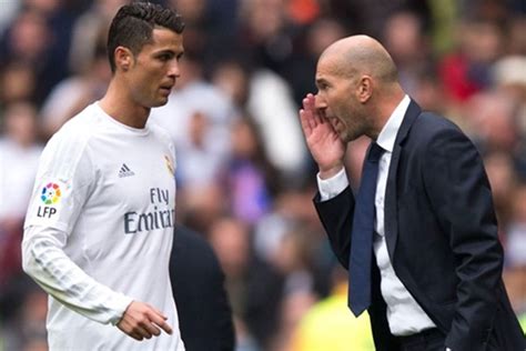 Z­i­d­a­n­e­:­ ­R­o­n­a­l­d­o­ ­b­i­z­i­m­l­e­ ­k­a­l­a­c­a­k­